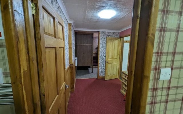 The Steading Highland Glen Lodge