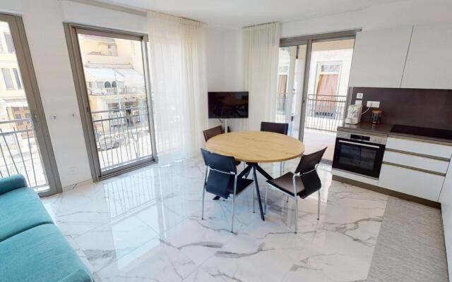 Appartement Menton, 2 pièces, 4 personnes - FR-1-196-303