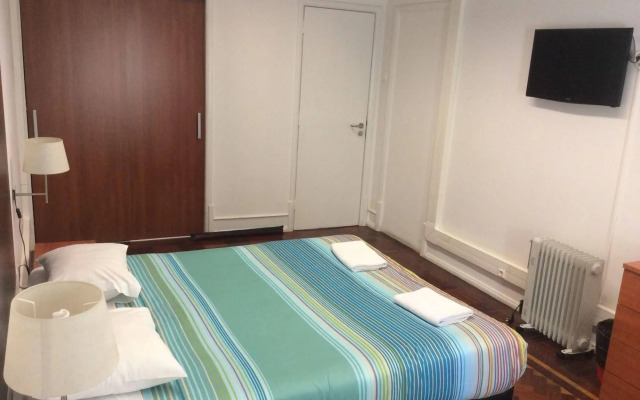 Tagus Palace Hostal