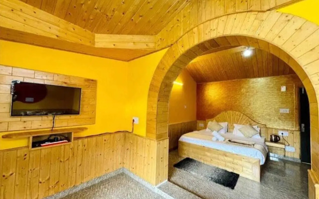 Spring House Manali