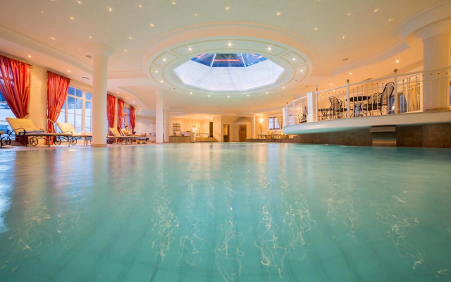 TH Corvara - Greif Hotel