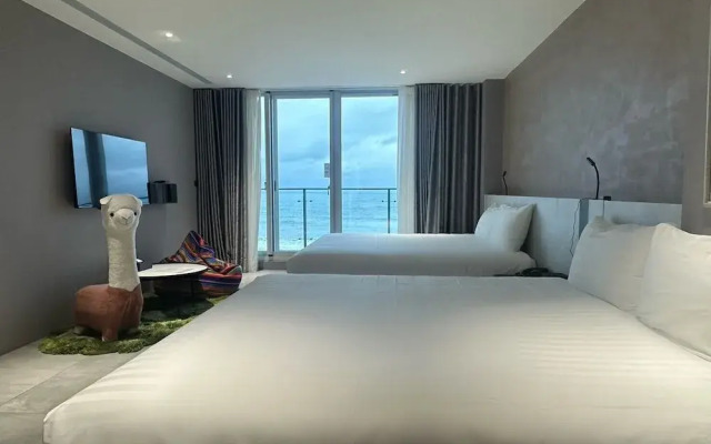 Ocean house