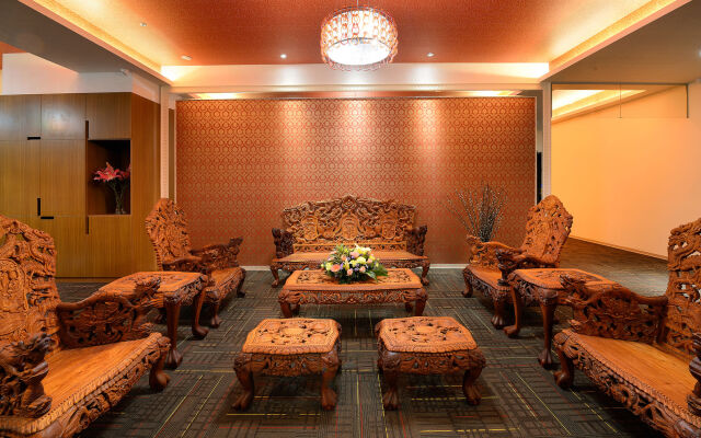 Anho Chew Hotel