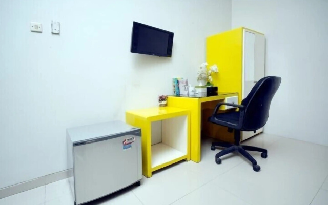 D'Paragon Tambak Bayo – Guest Rooms – Sleman
