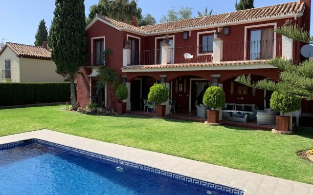 Villa Nabrisa Marbella