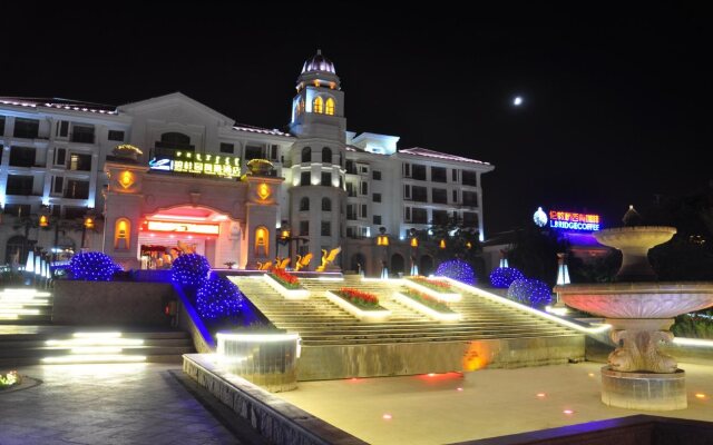 Country Garden Phoenix Hotel Tongliao