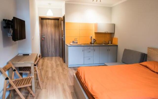 Hostel pod Różą