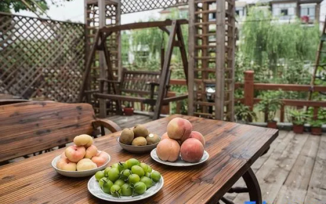 Xinxi Hostel – Meal – Shanghai