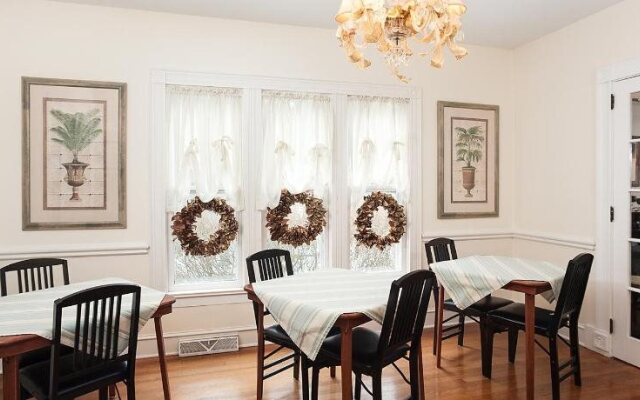 Park House Bed & Breakfast