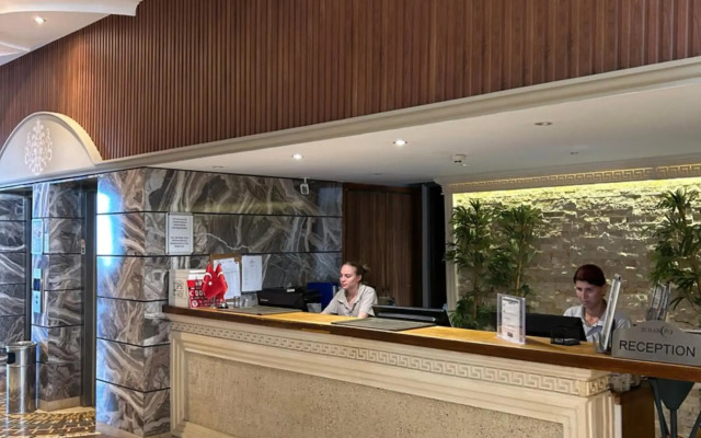 Suhan Seaport Hotel