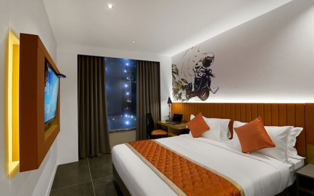 Hotel City Keys By Rivido Electronic City