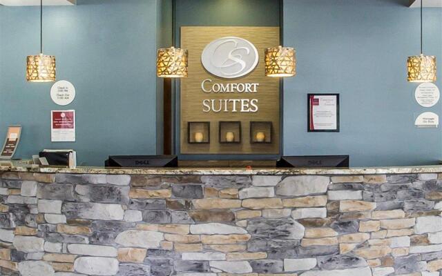 Comfort Suites Hudson I-94