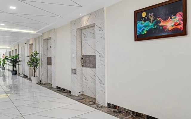 Treebo Trend Hotel PTC