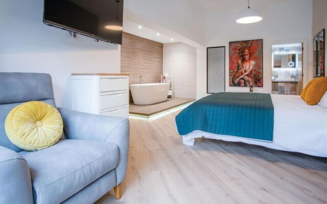 Room 5 - The Sleeping Giant - Pen Y Cae Inn