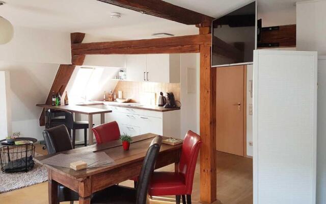 Apartment Pegnitzmühle mit Pegnitzinsel