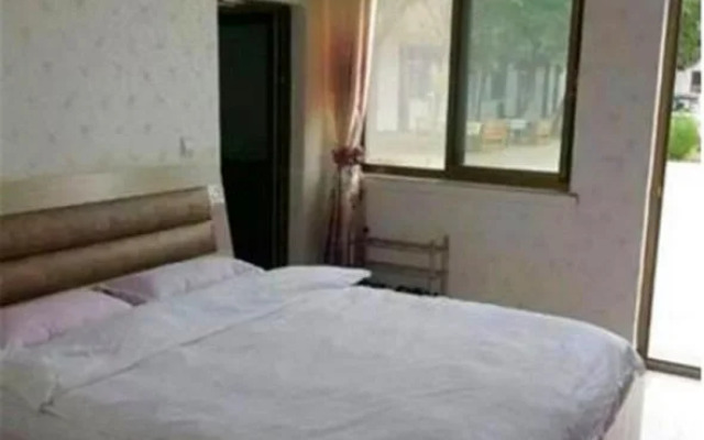 Zhongwei Shamo Inn