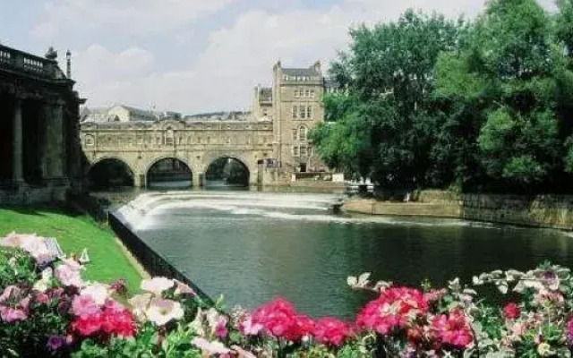 Bath City Apartments