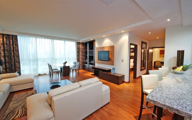 Marriott Executive Apartments Panama City, Finisterre