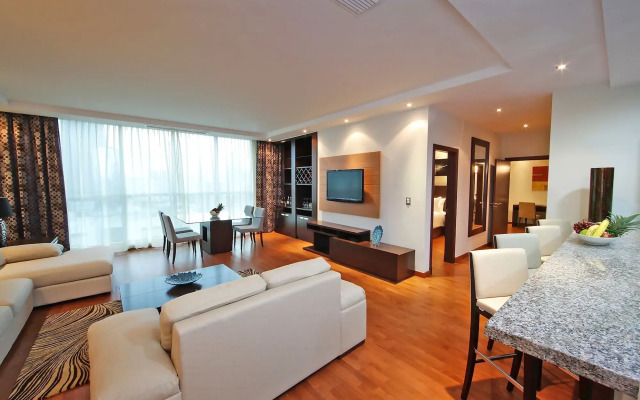 Marriott Executive Apartments Panama City, Finisterre