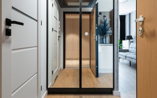 InPoint Cracow - Serviced Apartments G15