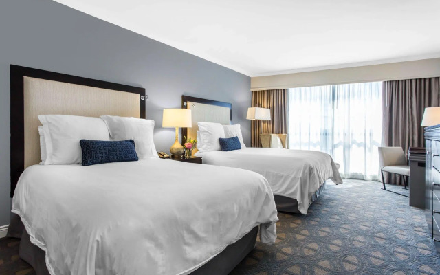 The Riverfront Hotel New Orleans
