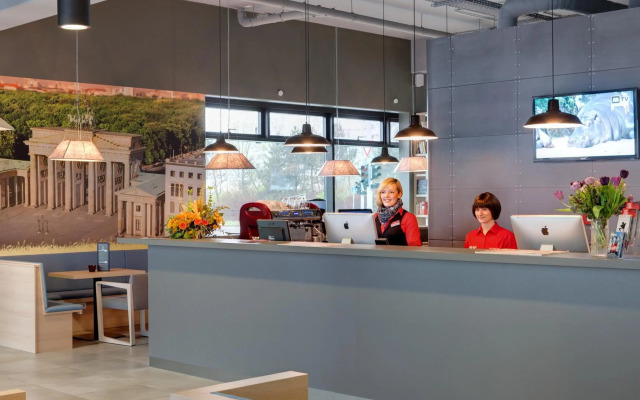 MEININGER Hotel Berlin Airport