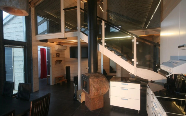Jääskän Loma Holiday Apartment Haarusjärvi Alahärmä