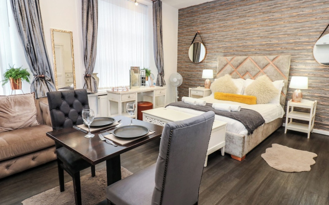 The Railway Apartment