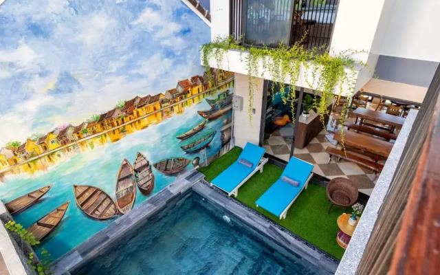 Seaweed Luxury Villa&Spa