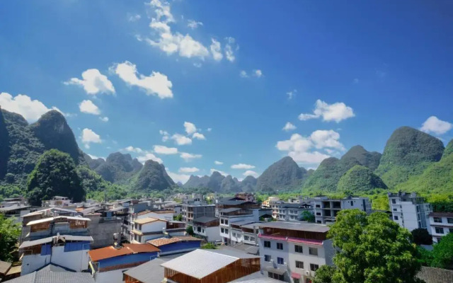 Yangshuo Eden Inn