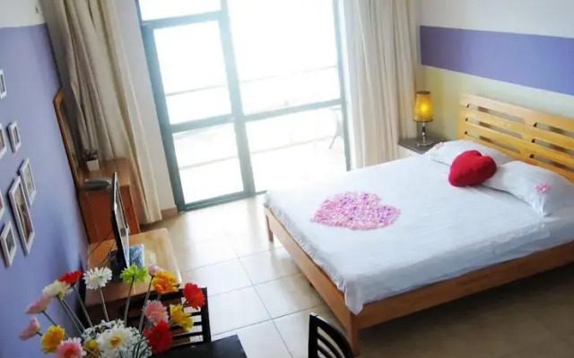 Sanya Romantic Seaview Apartment