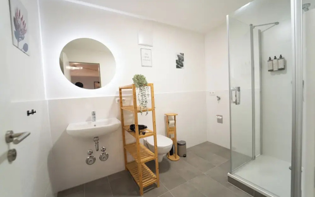 LUXOMES: Vilshofen Altstadt Apartments
