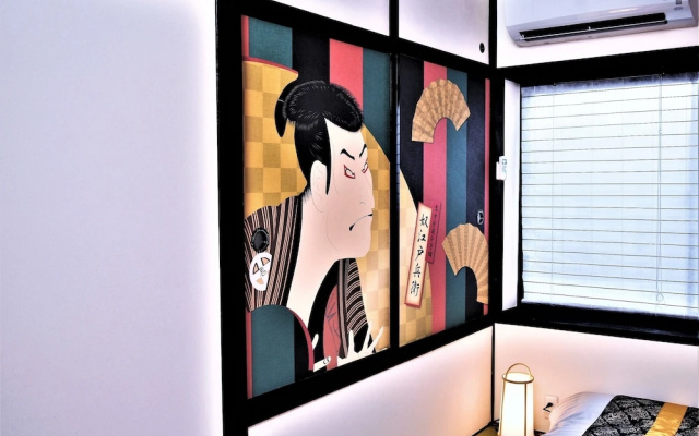 8INN Kyoto - Vacation STAY 37567v – Guest Rooms – Kyoto