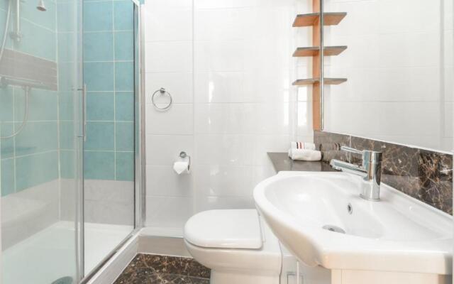 Central London Rooms