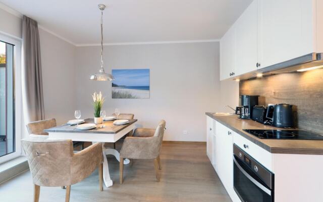 Baltischer Hof Apartment 45