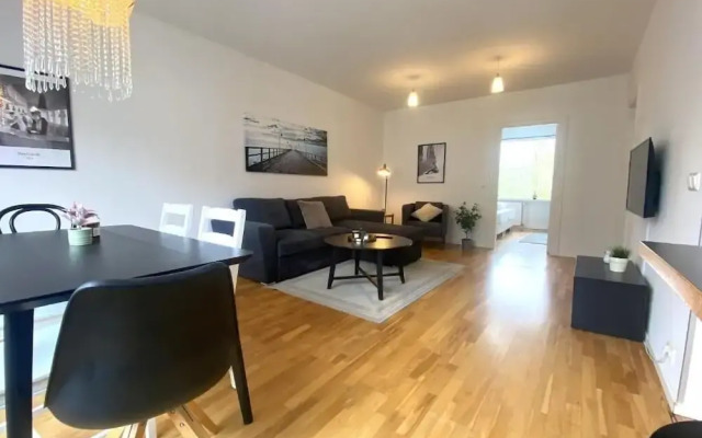 Laugavegur Appartements
