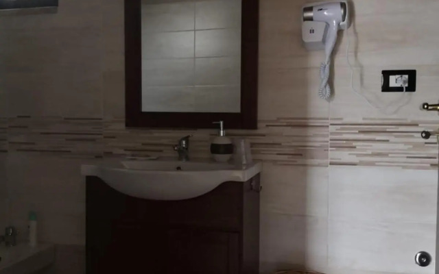 Camera matrimoniale 2 vacanza al mare- VILLA FRANCA