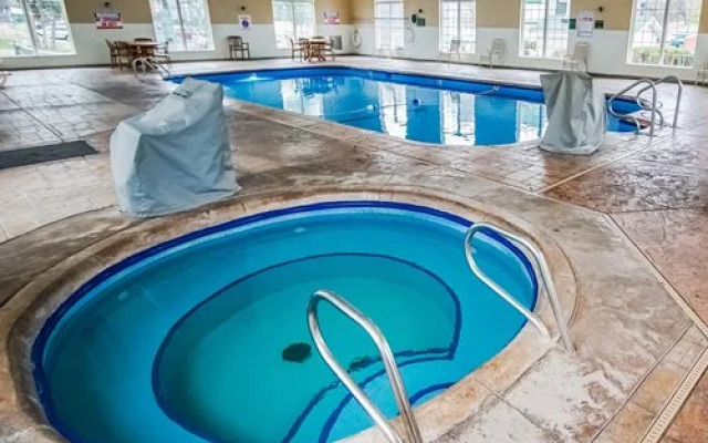 Surrey Vacation Resort/Carriage Place