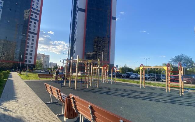 Апартаменты на улице Родины 26Б