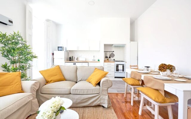 Apartment With 3 Bedrooms In Lisboa, With Wonderful City View, Balcony And Wifi