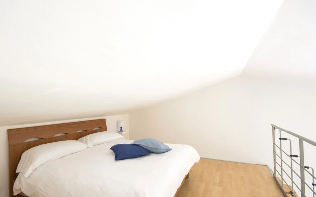 JOIVY Blue Terraced House