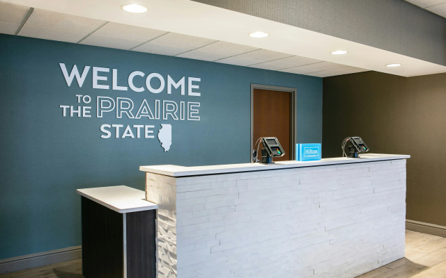 Hampton Inn Freeport