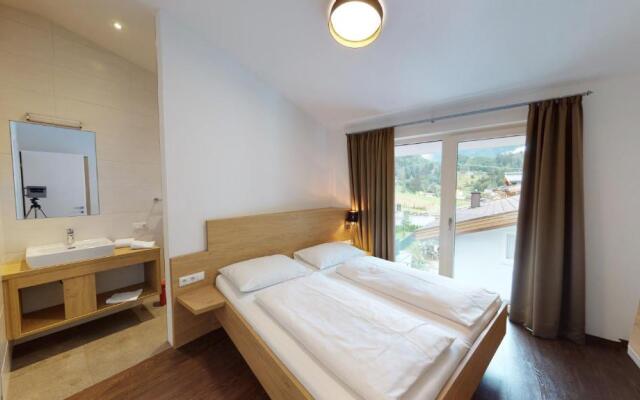 Appartement Kitzsteinhorn