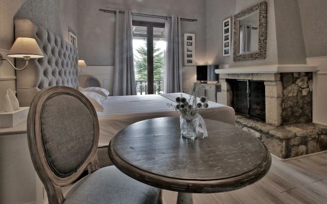 Boutique Hotel Skamnos