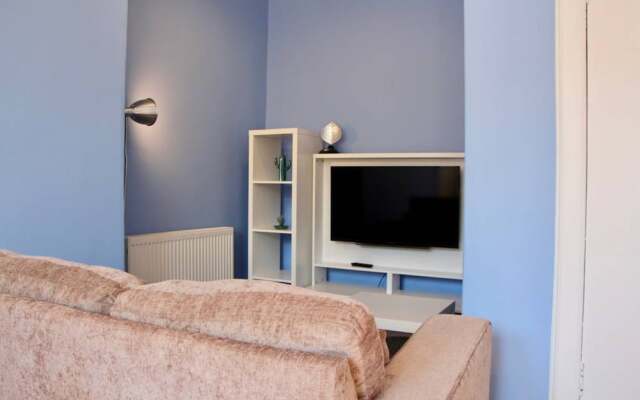 Central Edinburgh 1 Bedroom Flat