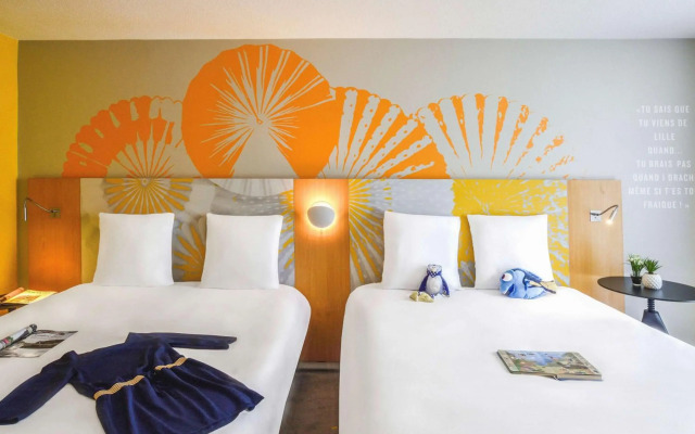 Mercure Lille Aeroport