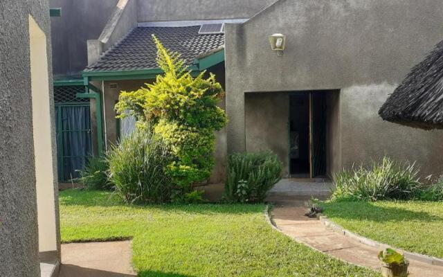 The Best Green Garden Guest House in Harare