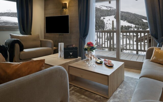 Le C Residence Apartments T3 Cabin A02