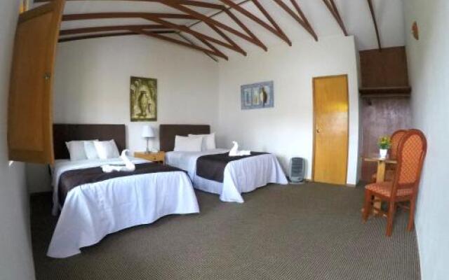 Casona Plaza Hotel Ecolodge Colca