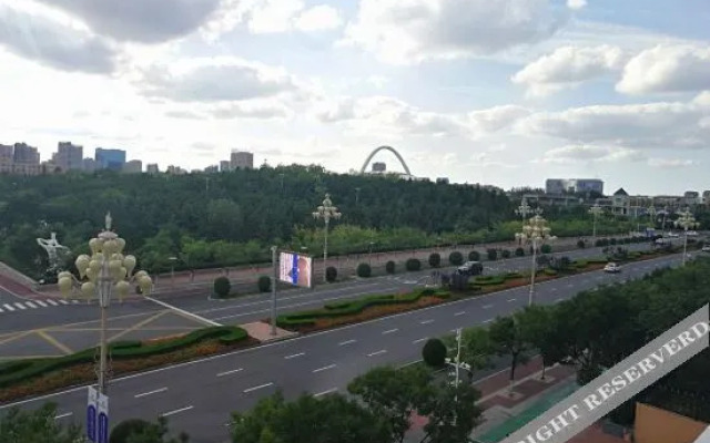Meimei Resort Ordos
